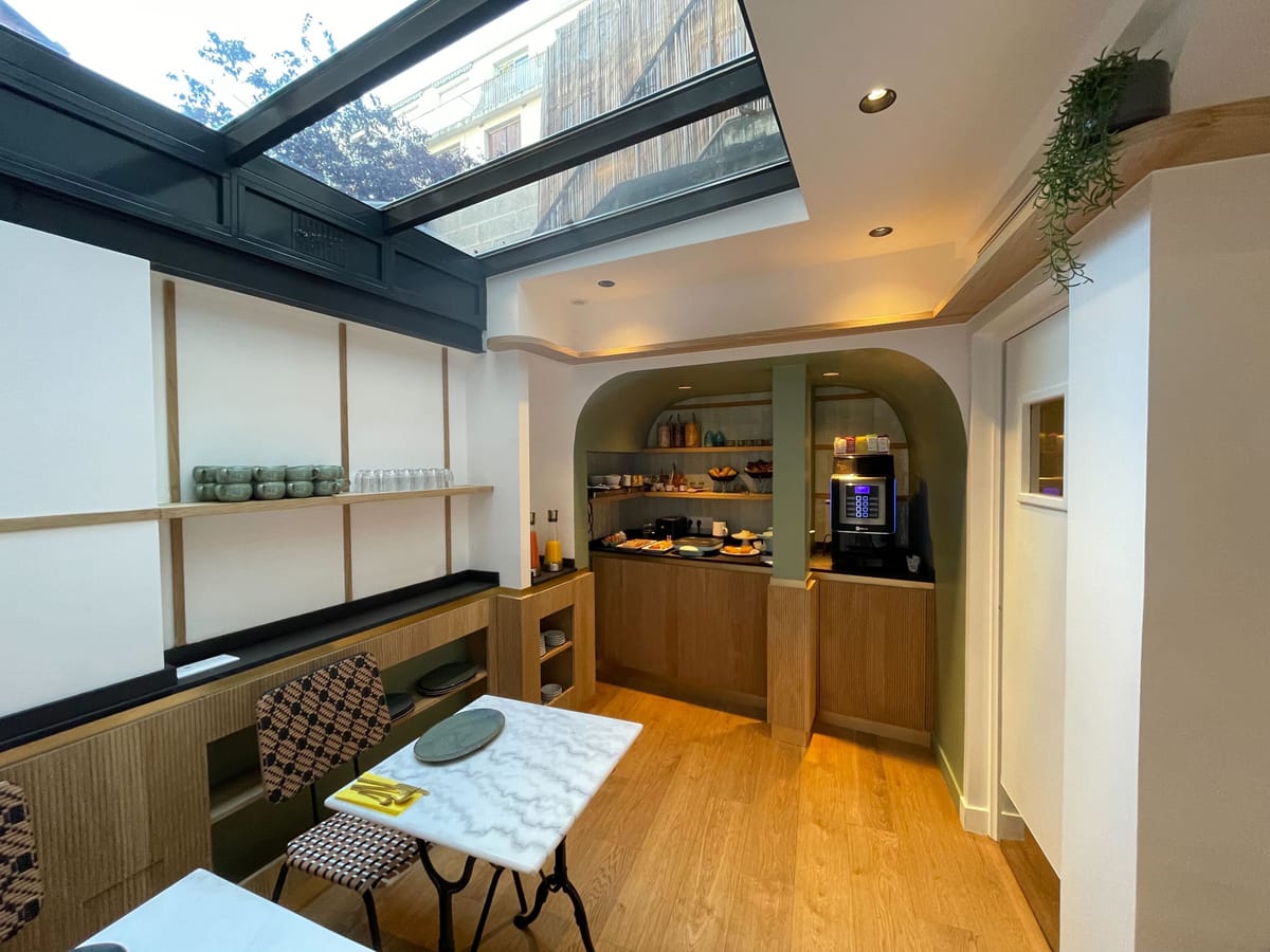 Parici Hôtel Boulogne Billancourt — 2