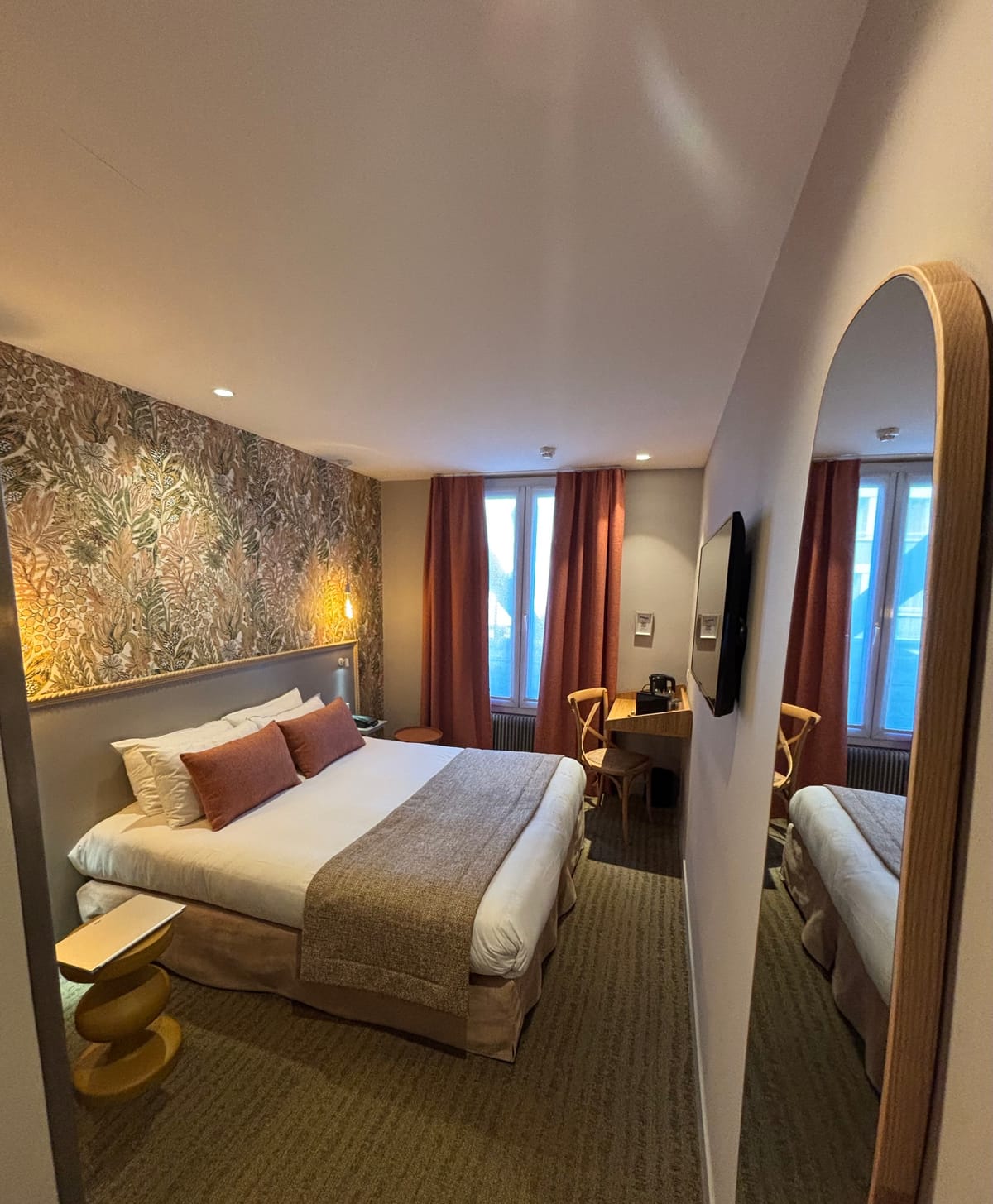 Parici Hôtel Boulogne Billancourt — 3