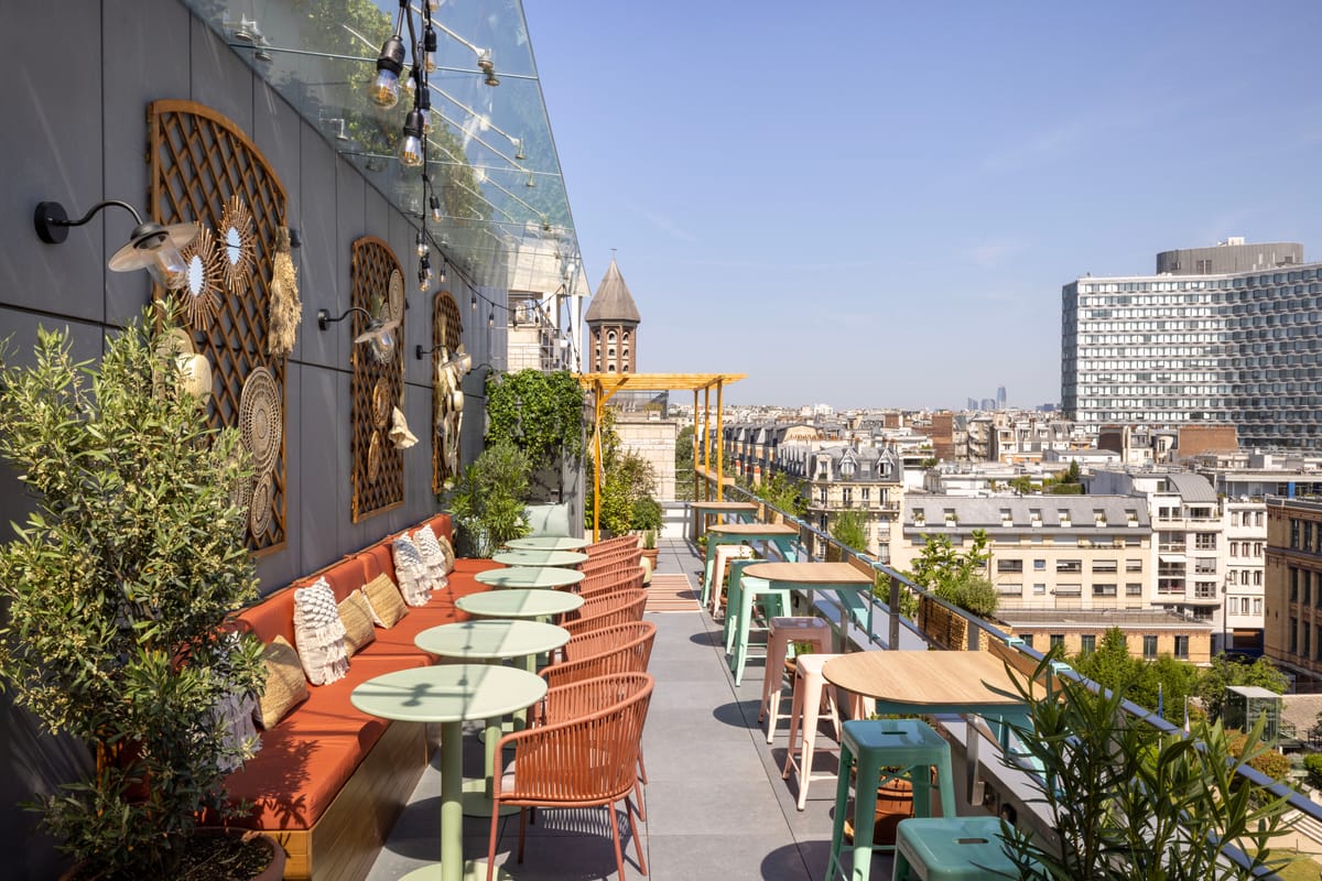 QUINZERIE - Hôtel et Bar de Quartier — 3