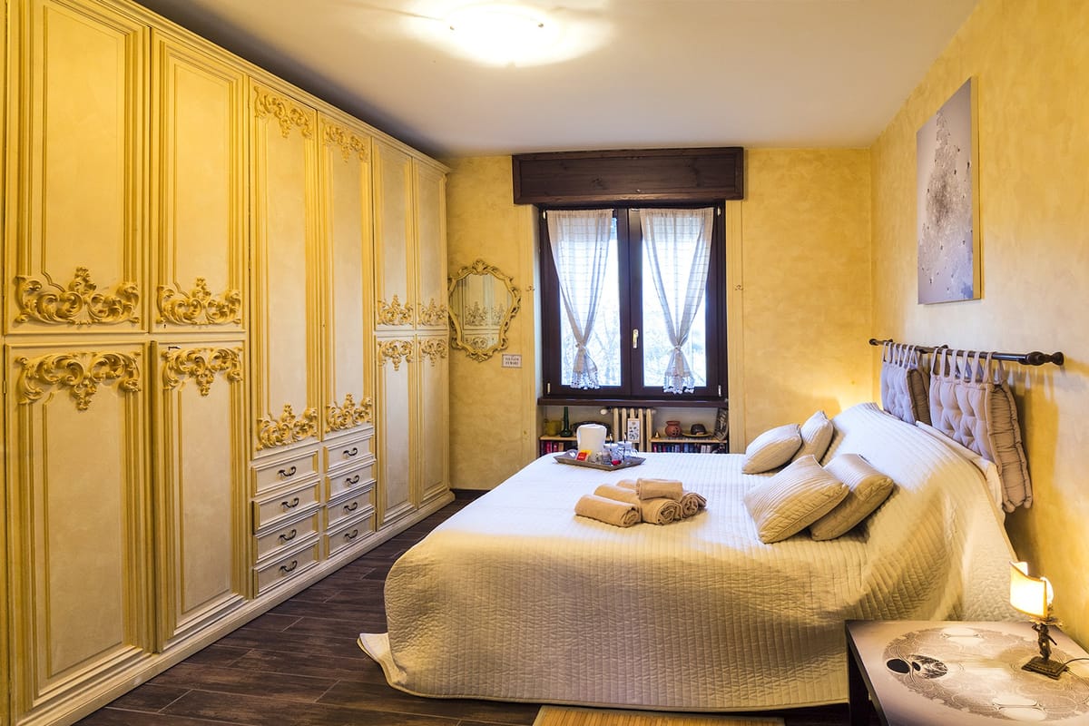 B&B A San Siro 75 (L'originale a conduzione familiare)