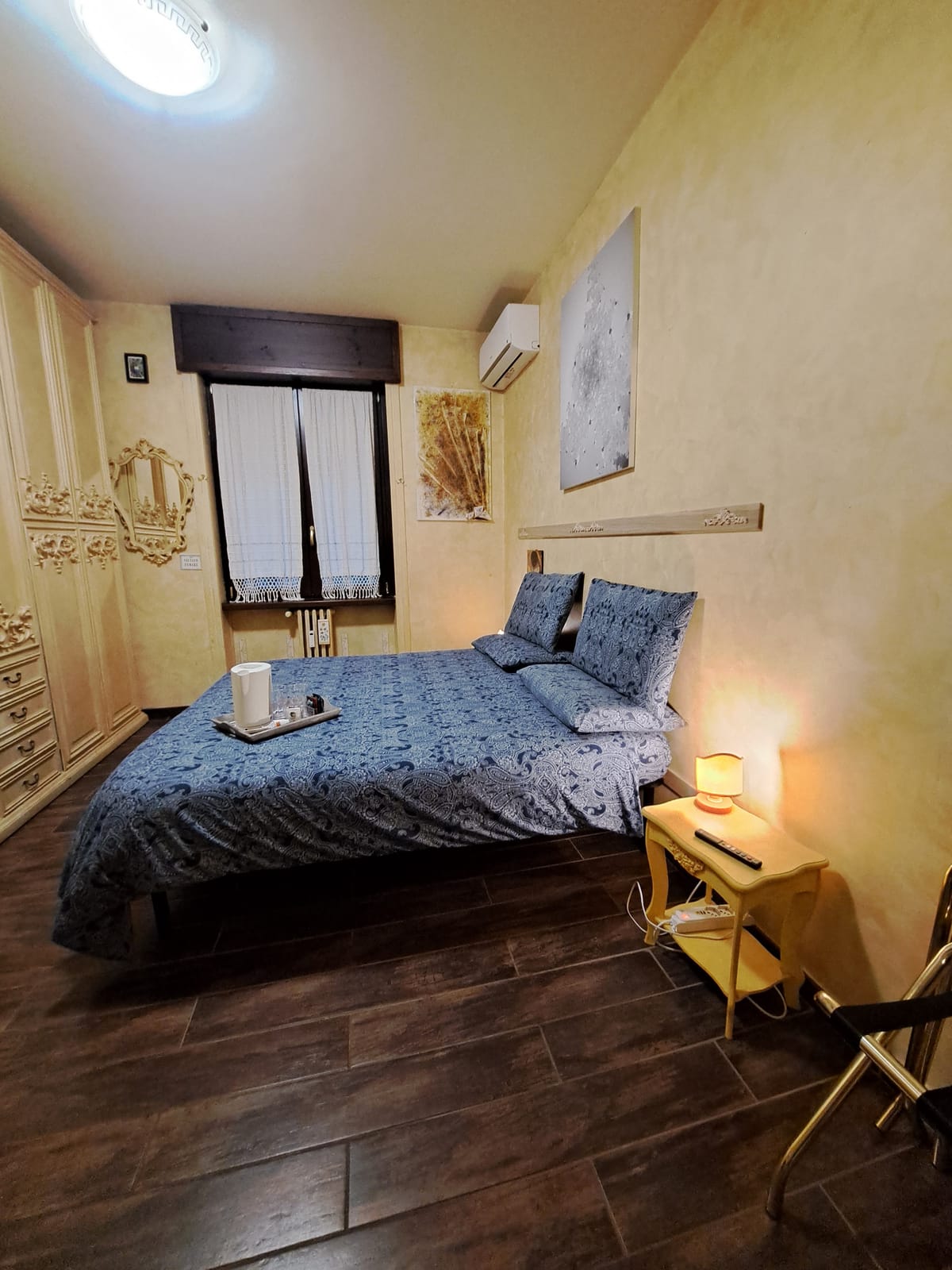 B&B A San Siro 75 (L'originale a conduzione familiare) — 3