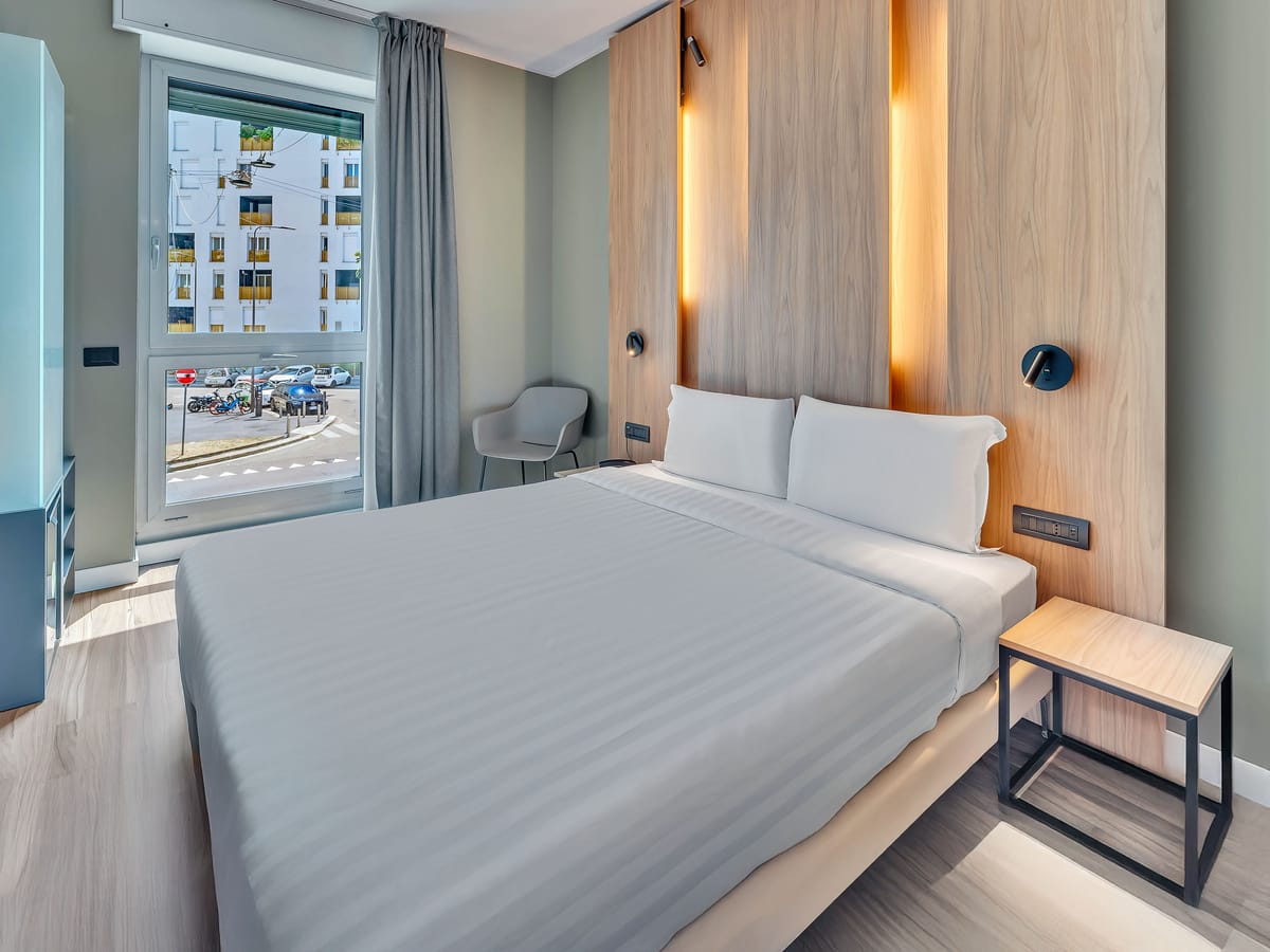 B&B HOTEL Milano Portello — 2