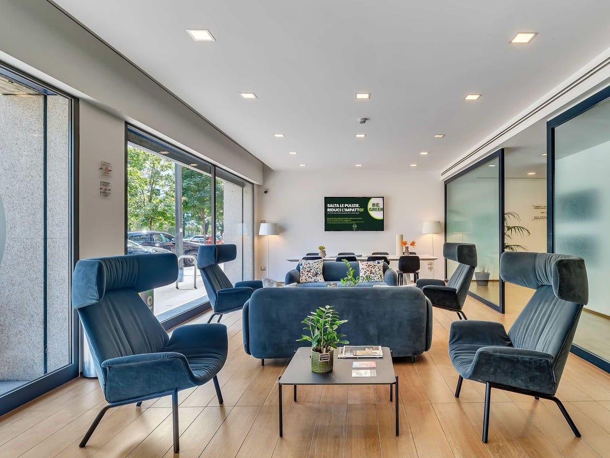 B&B HOTEL Milano Portello — 3