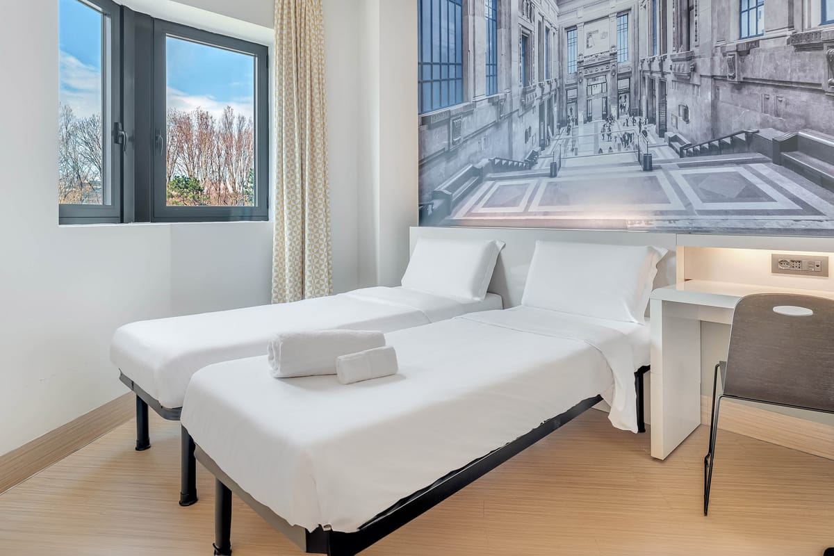 B&B HOTEL Milano San Siro — 2
