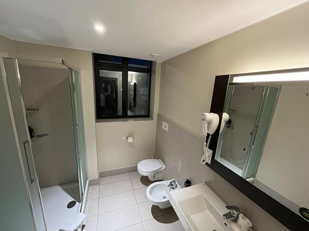 B&B HOTEL Milano San Siro — 3