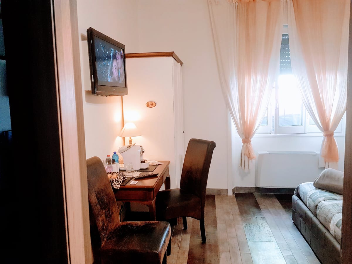 B&B sansiromilano — 2