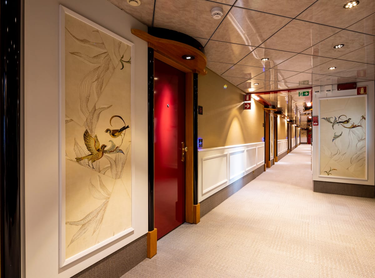 c-hotels Rubens Milano — 3
