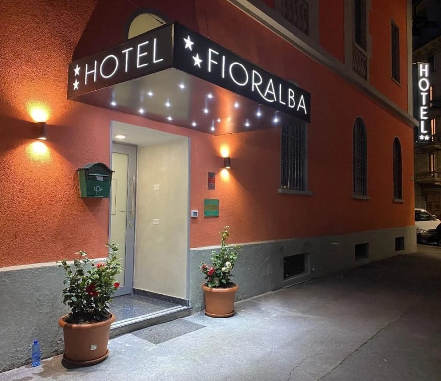 FIORALBA HOTEL — 3