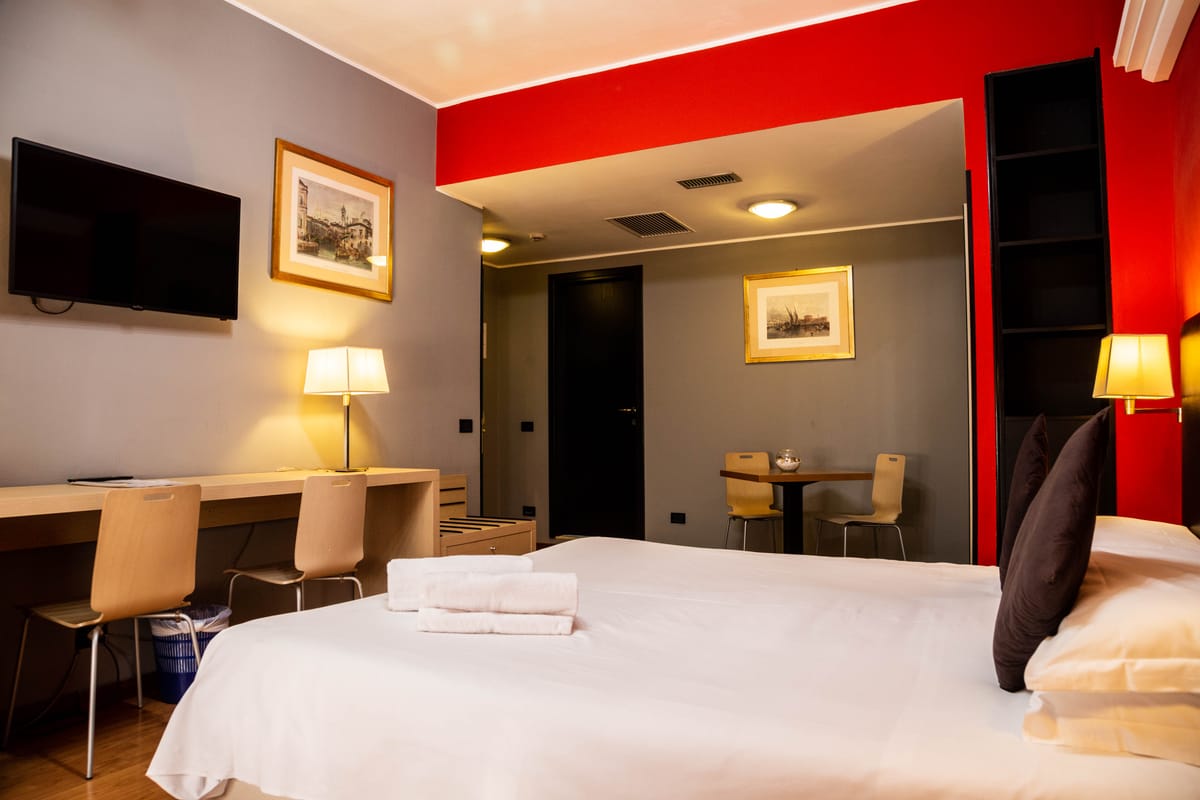 Hotel Berlino — 2