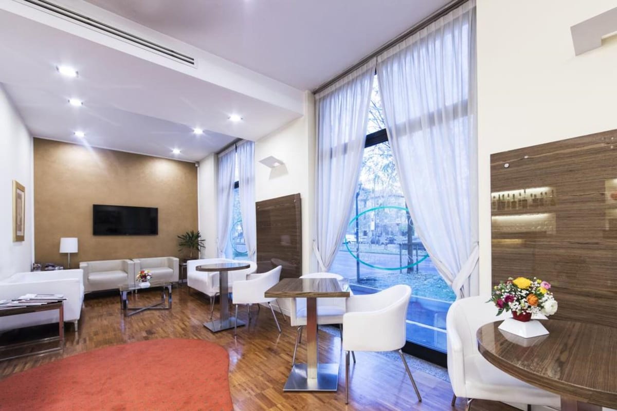 Hotel Campion