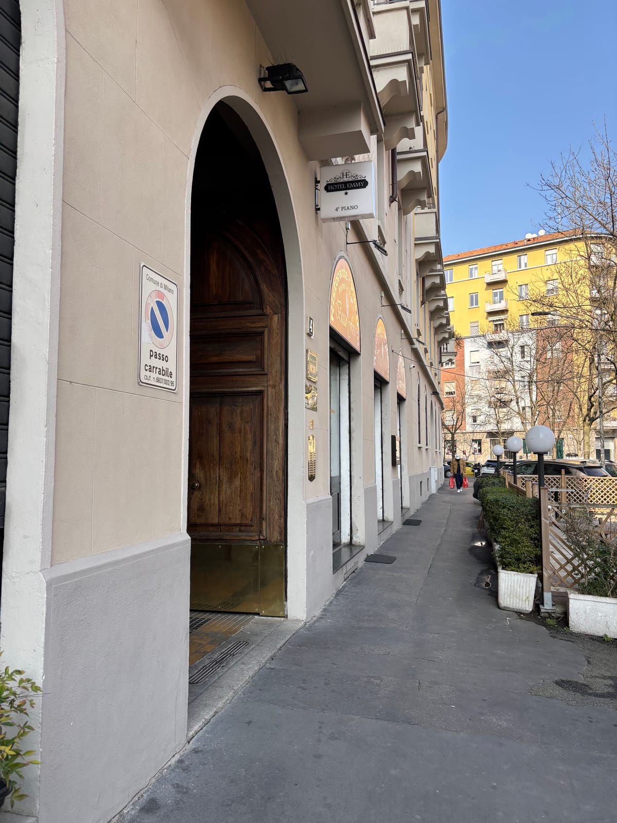Hotel Emmy