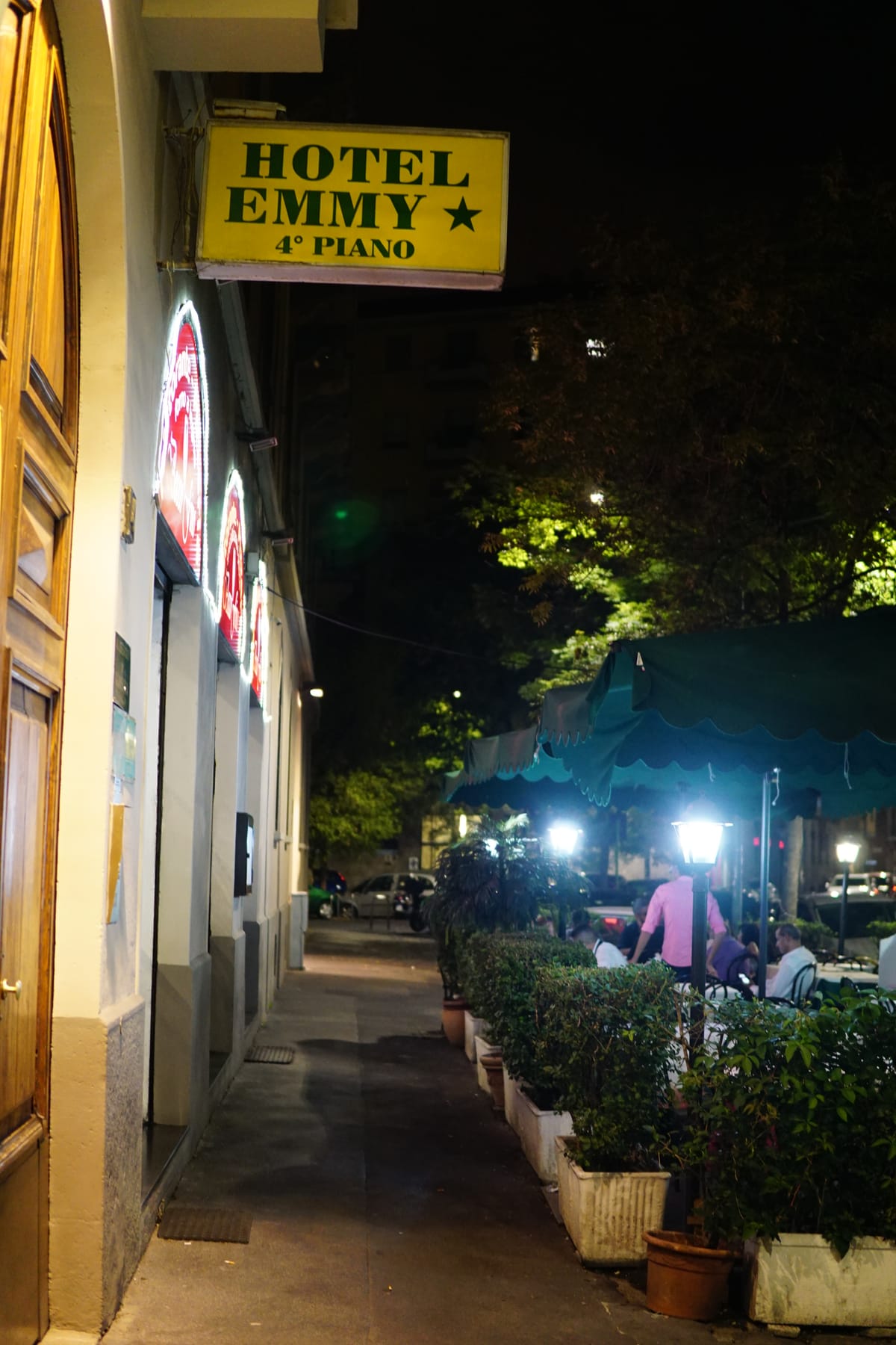 Hotel Emmy — 3