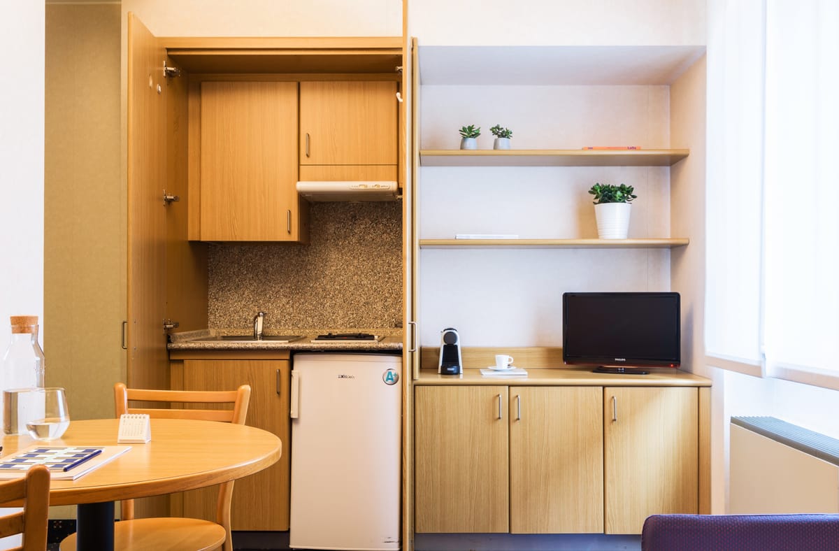 Milano Residence Portello Gruppo MiniHotel — 2