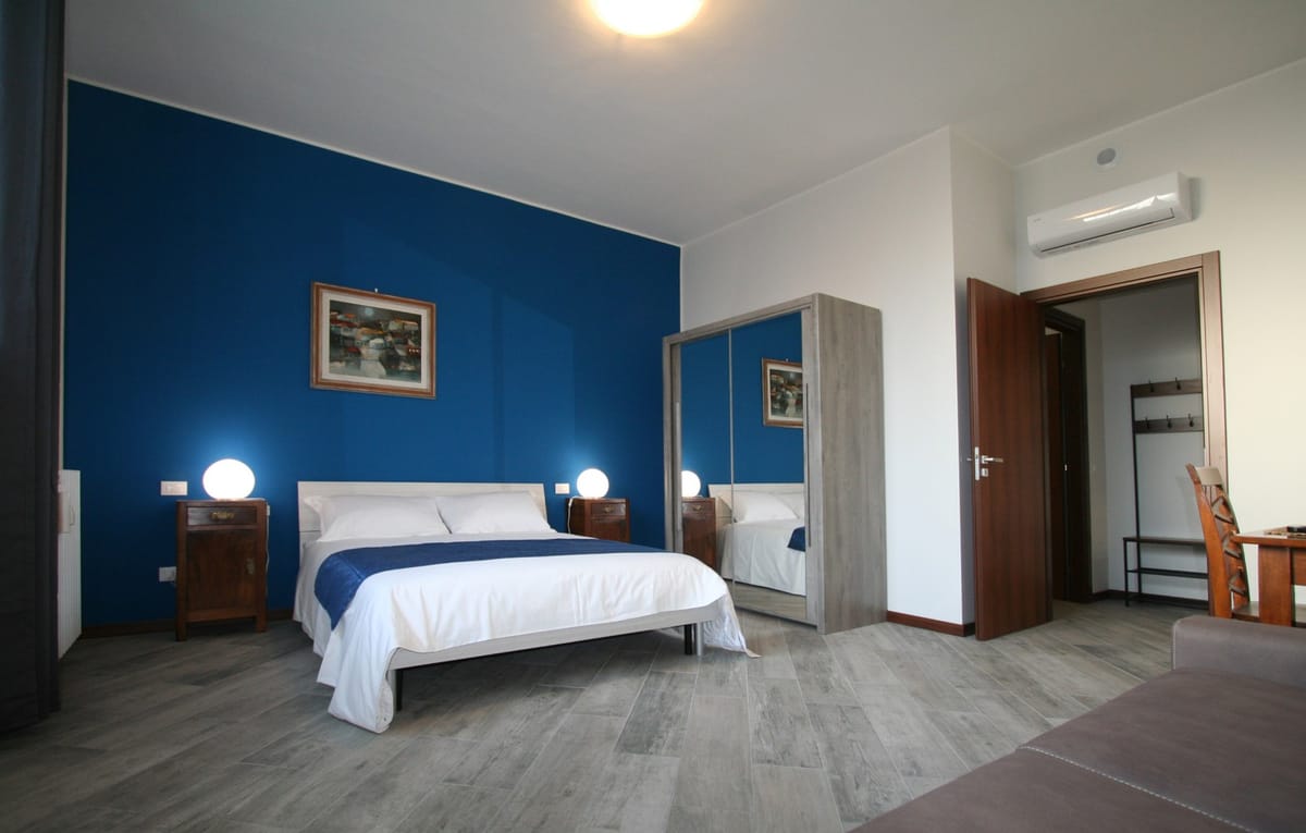 Sansirofiera Rooms – Bed & Breakfast e Alloggio vicino Fiera Milano e Stadio San Siro