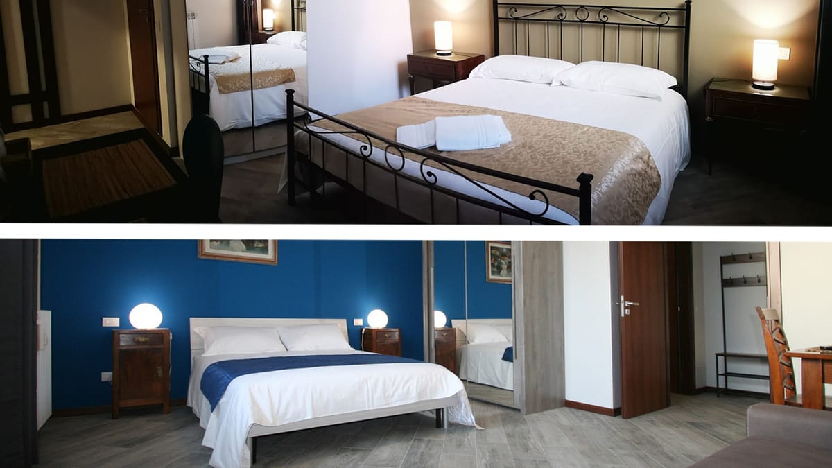 Sansirofiera Rooms – Bed & Breakfast e Alloggio vicino Fiera Milano e Stadio San Siro — 2