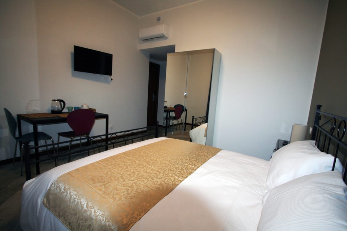 Sansirofiera Rooms – Bed & Breakfast e Alloggio vicino Fiera Milano e Stadio San Siro — 3