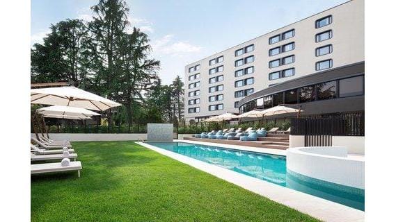 Sheraton Milan San Siro — 2