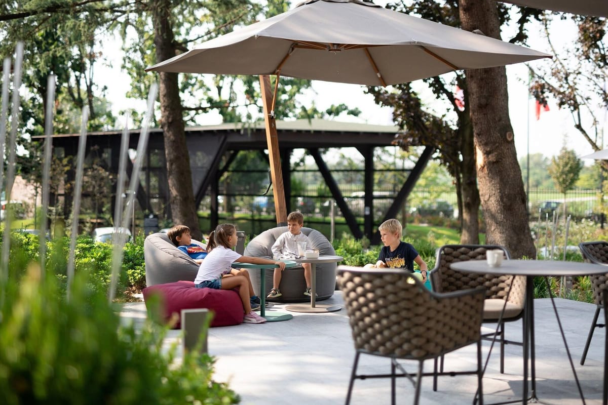 Sheraton Milan San Siro — 3