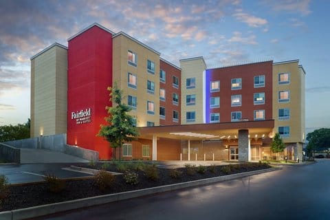 Fairfield by Marriott Inn & Suites Athens-University Area — 3