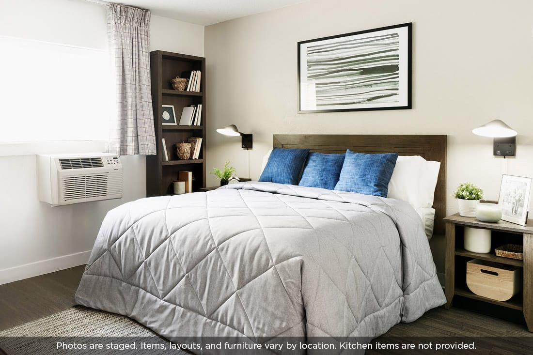 InTown Suites Extended Stay Athens GA - University of Georgia — 3
