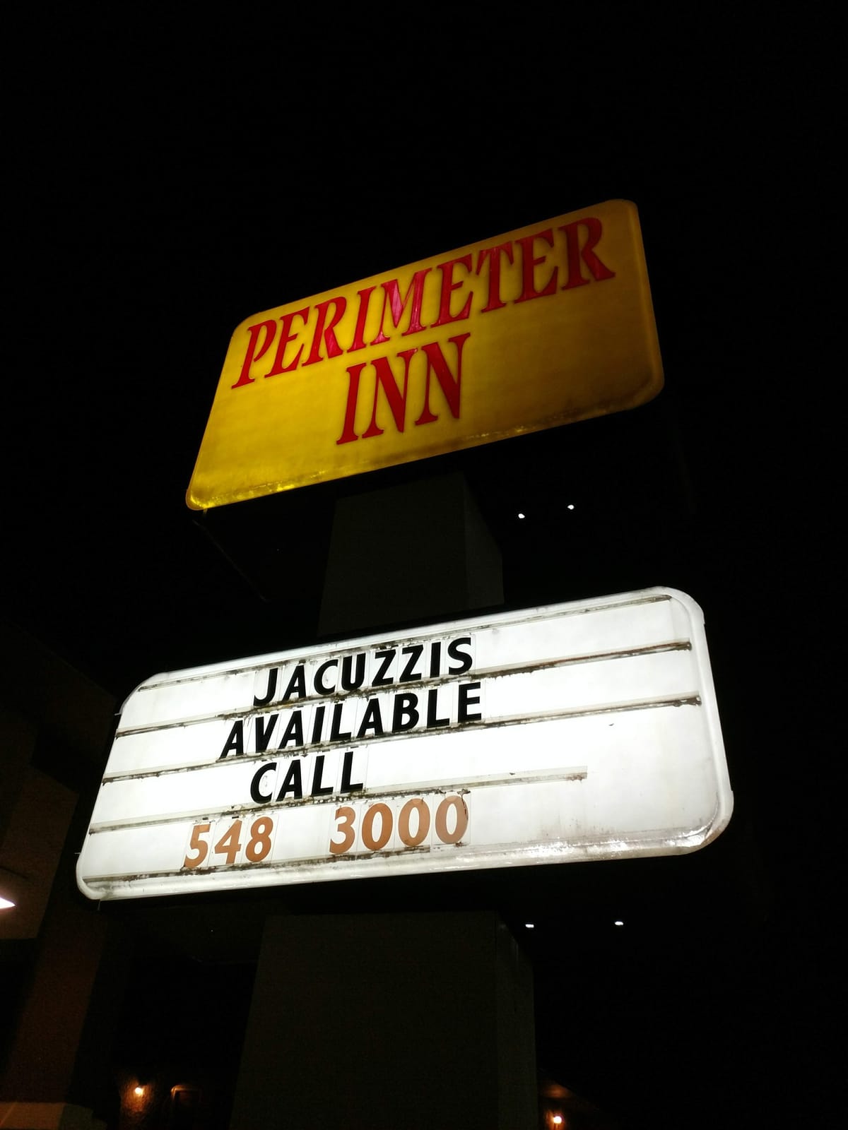 Perimeter Inn Athens — 2