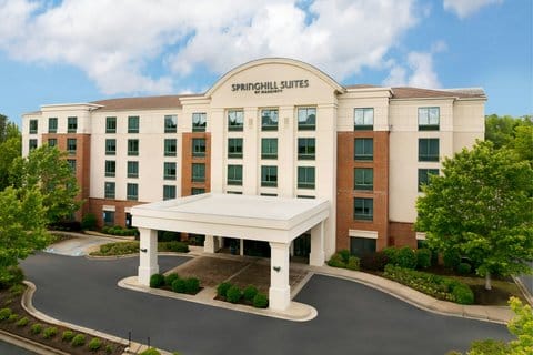 SpringHill Suites by Marriott Athens West — 3