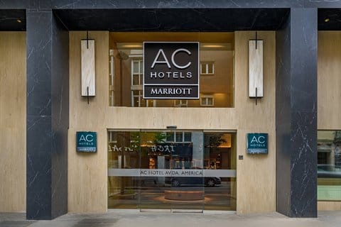 AC Hotel Avenida de America — 3