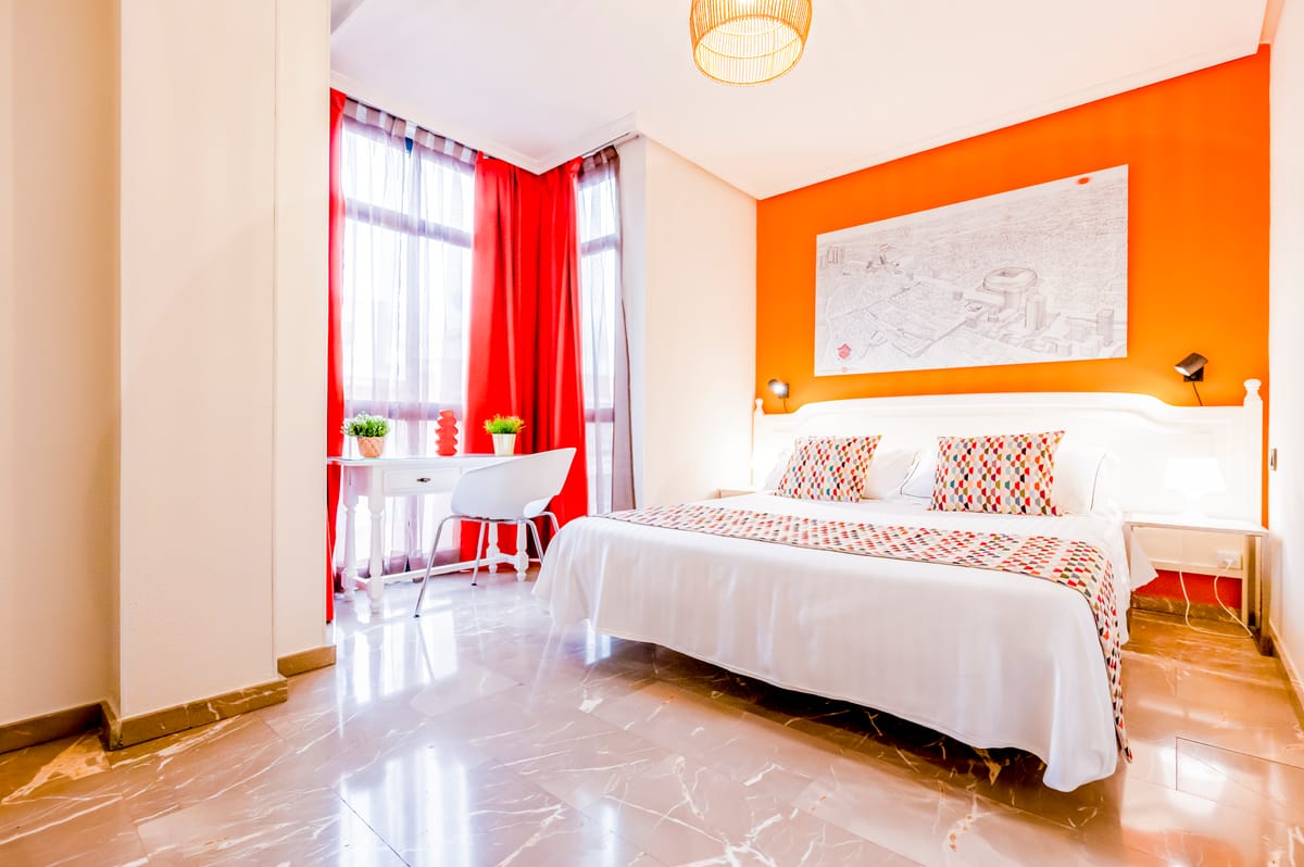Apartamentos Turísticos G3 Galeón Madrid — 2