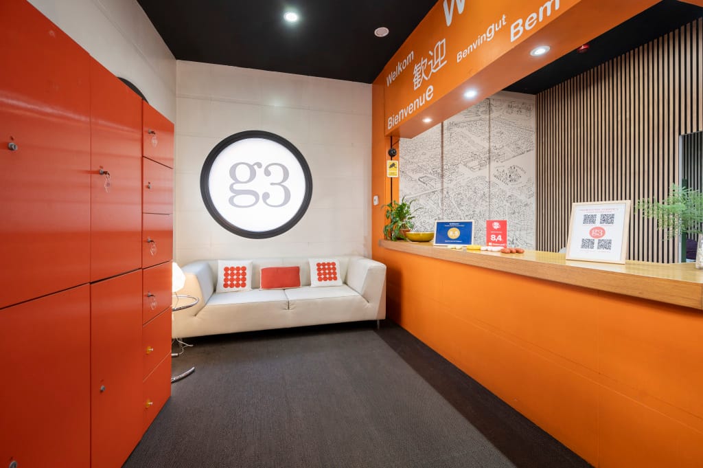 Apartamentos Turísticos G3 Galeón Madrid — 3