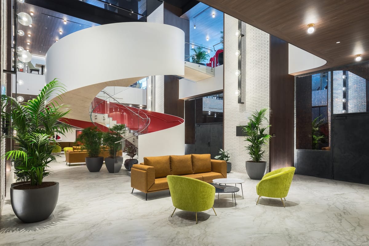 Canopy by Hilton Madrid Castellana — 2