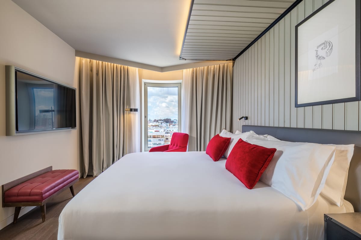 Canopy by Hilton Madrid Castellana — 3