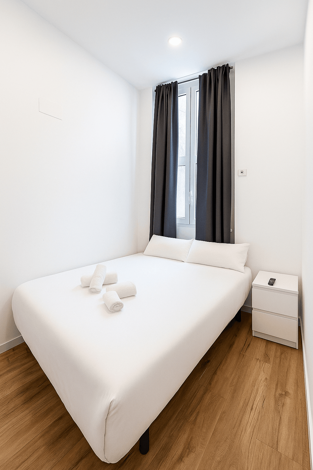 Hostal Bernabeu — 2
