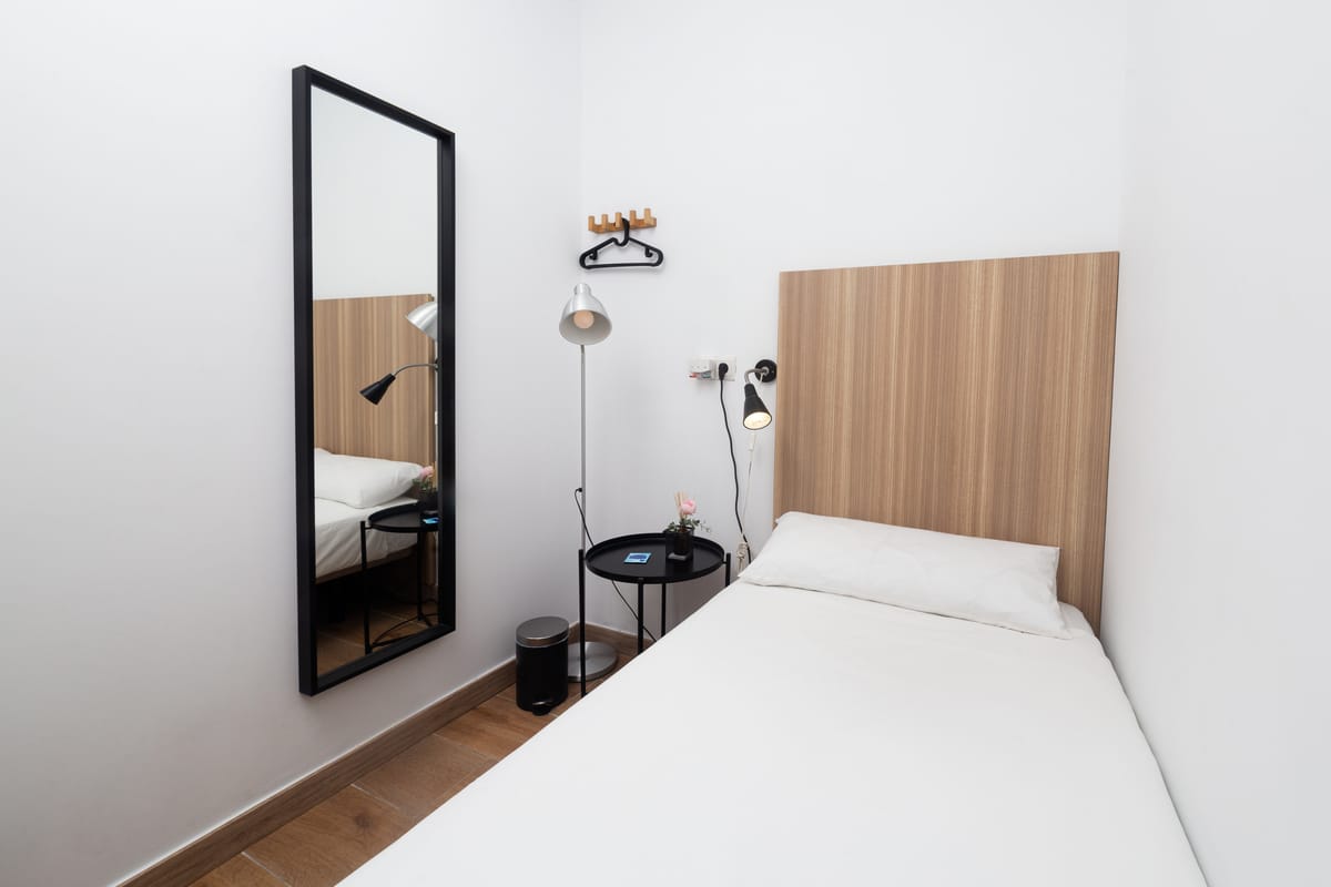 Hostal Siesta & Go (Nuevos Ministerios) — 2