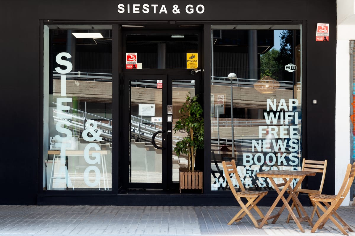 Hostal Siesta & Go (Nuevos Ministerios) — 3