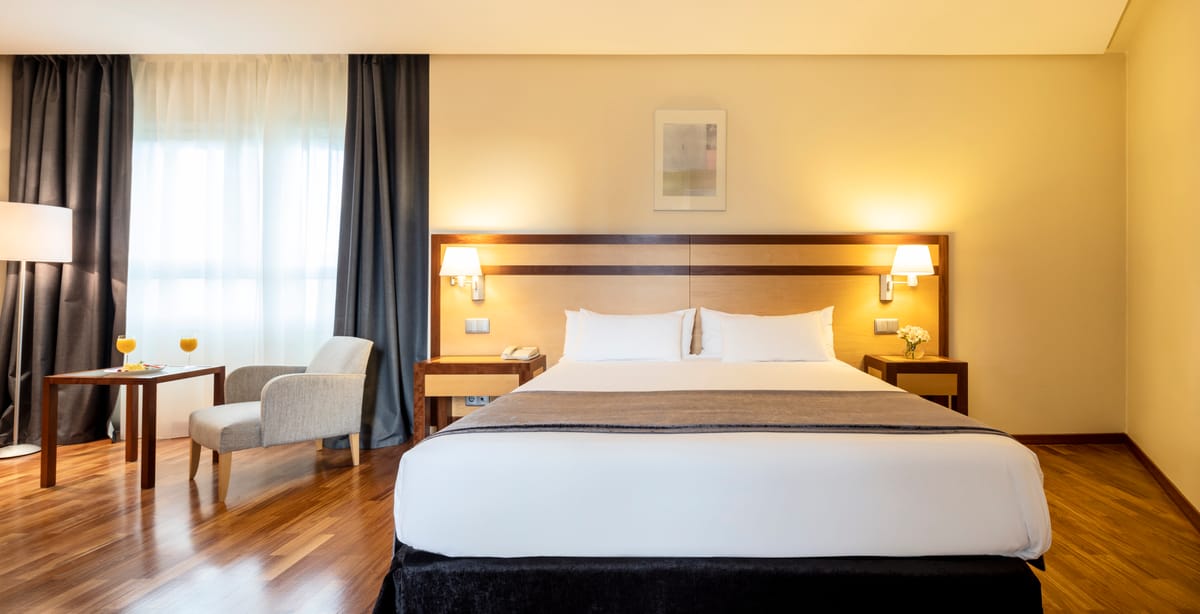 Hotel ILUNION Pío XII — 2
