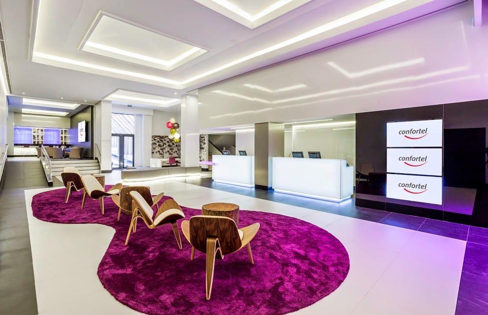 Hotel ILUNION Suites Madrid — 2