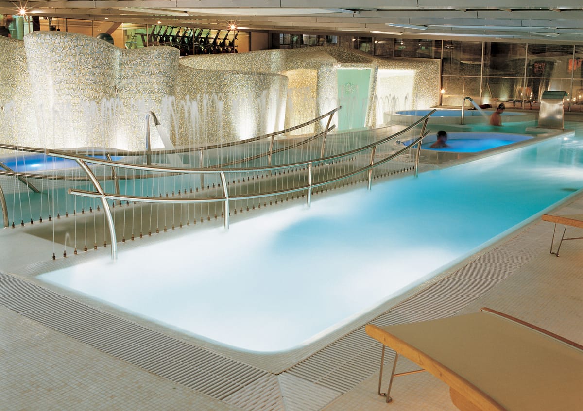 Hotel NH Collection Madrid Eurobuilding