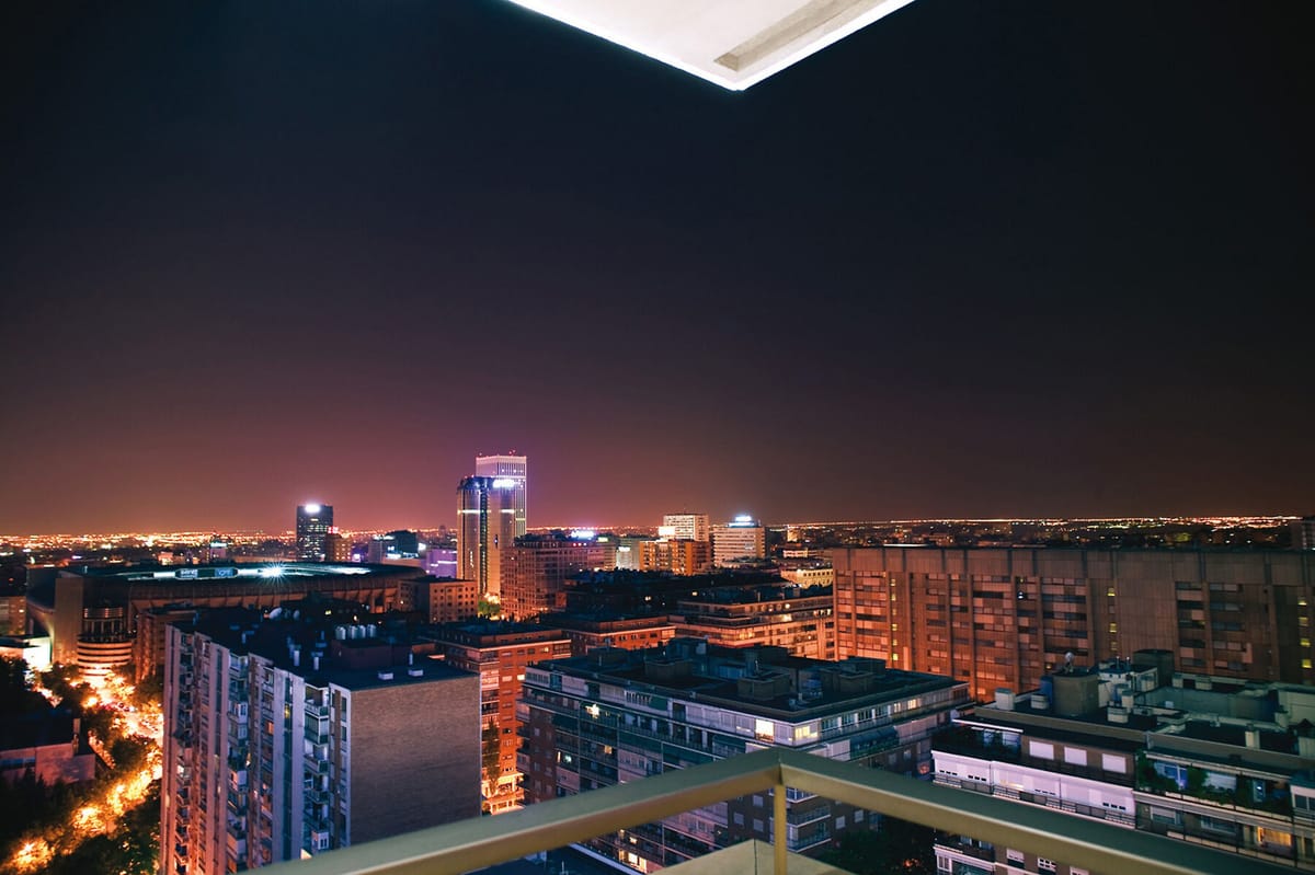 Hotel NH Collection Madrid Eurobuilding — 3