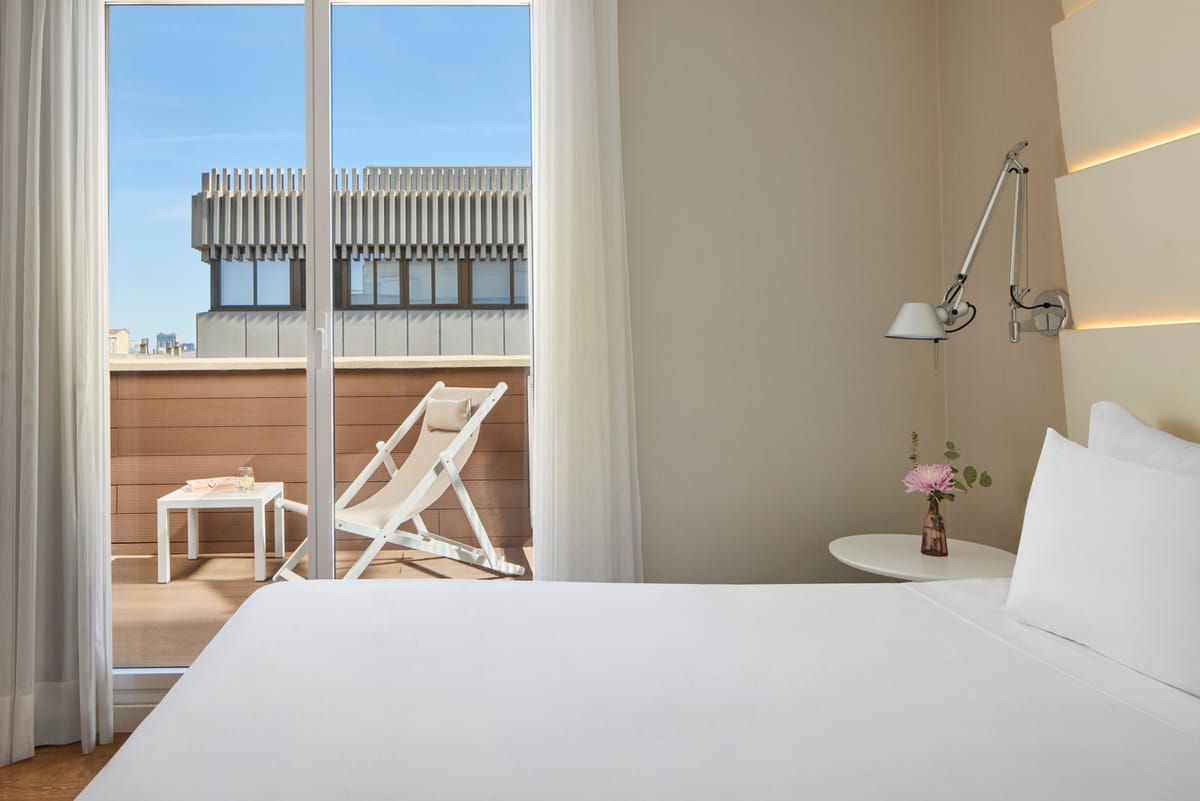 Hotel NH Madrid Balboa