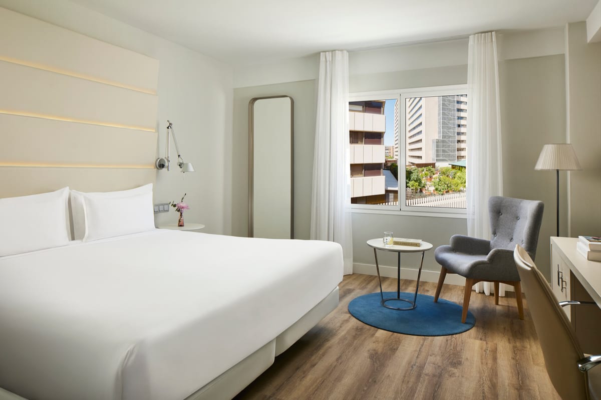 Hotel NH Madrid Balboa — 3