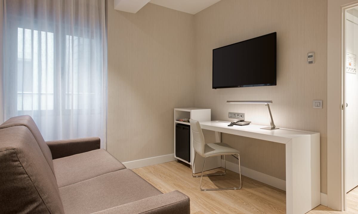 Hotel NH Madrid Chamberí — 3