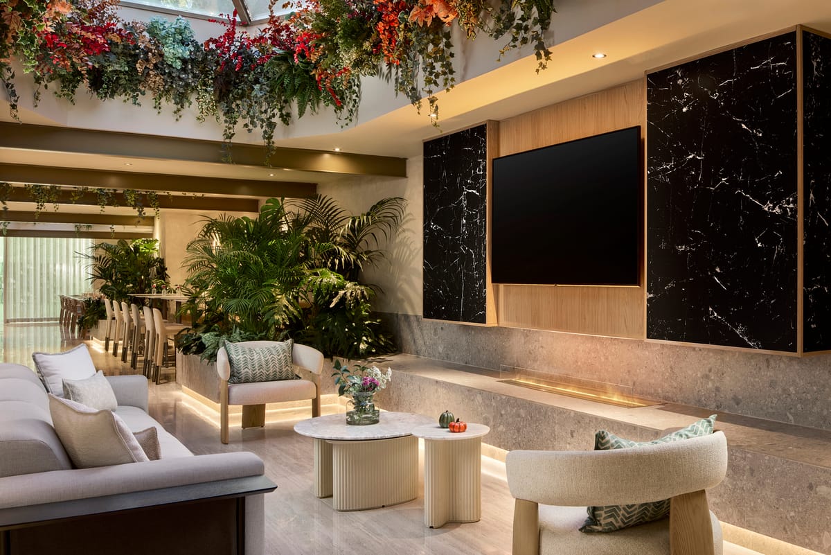 Hotel NH Madrid Paseo de La Habana