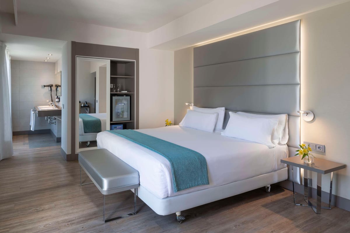 Hotel NH Madrid Zurbano
