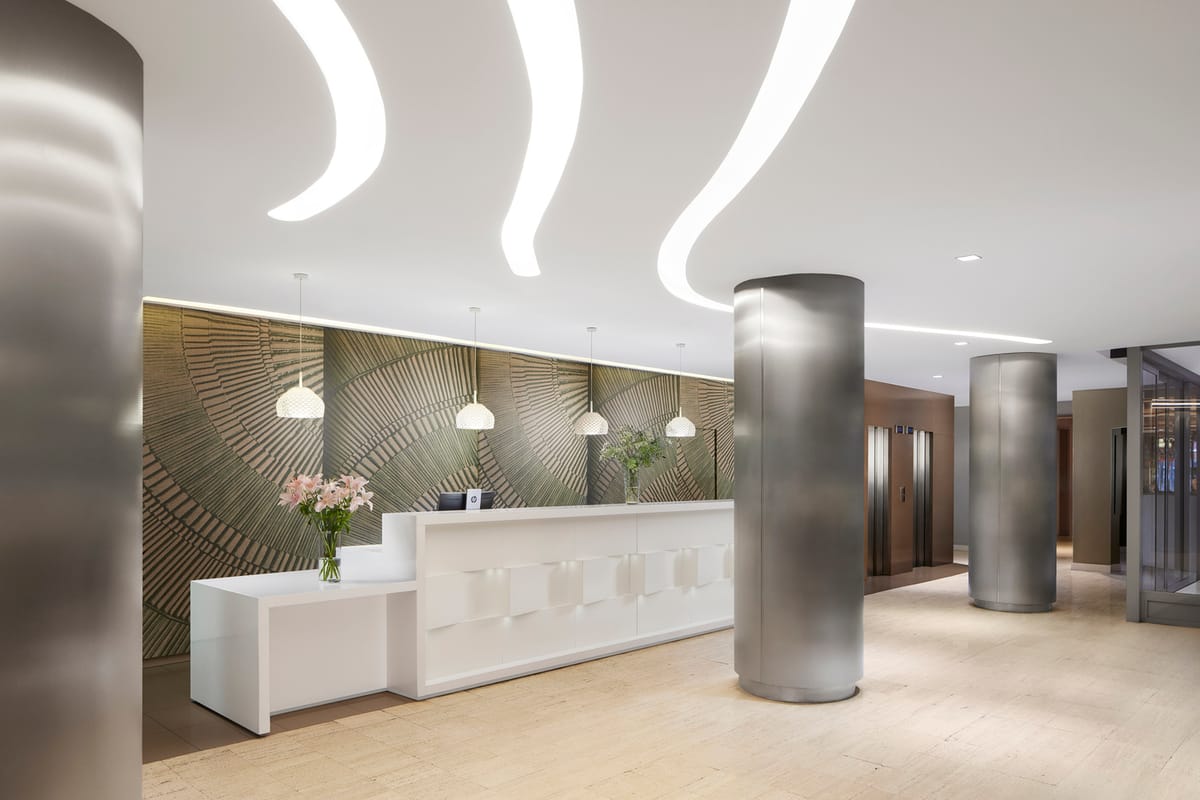 Hotel NH Madrid Zurbano — 3
