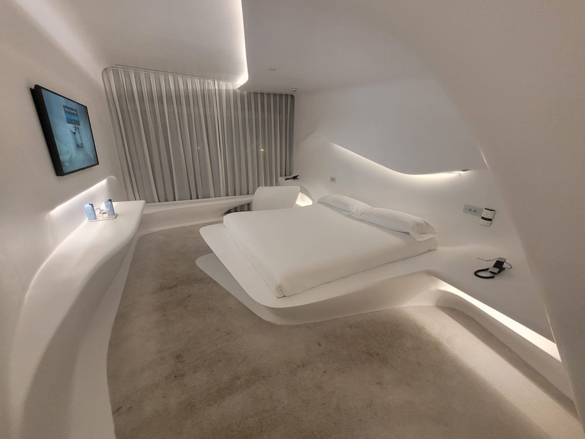 Hotel Puerta America Madrid