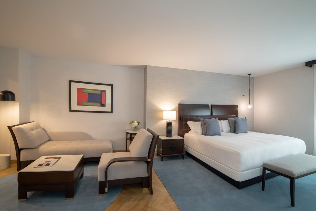 Hyatt Regency Hesperia Madrid — 2