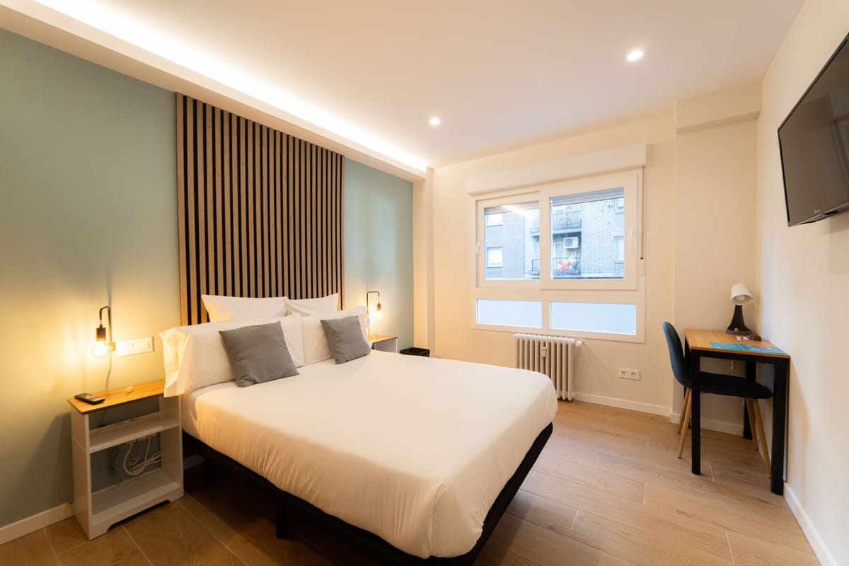 I'M Room Suites Nuevos Ministerios - Bernabeu 'Digital Access'