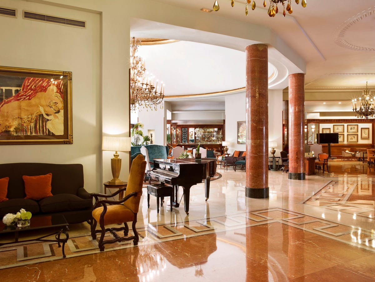 InterContinental Madrid by IHG — 2