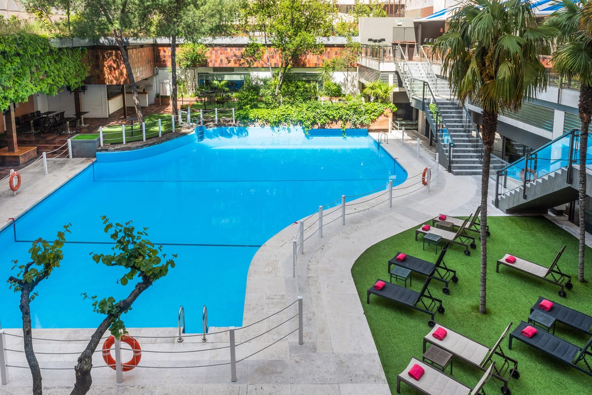 Meliá Castilla — 2