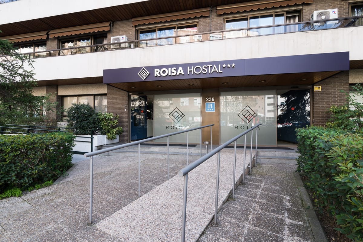 Roisa Hostal Boutique — 2